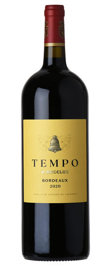 Chateau Angelus 'Tempo d'Angelus' 2020  1.5-Liter