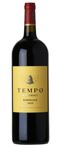 Chateau Angelus 'Tempo d'Angelus' 2020  1.5-Liter