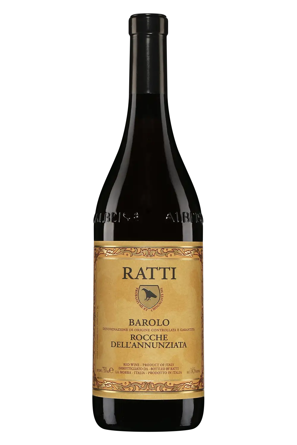 Renato Ratti "Rocche dell'Annunziata" Barolo 2016