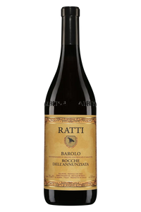 Renato Ratti "Rocche dell'Annunziata" Barolo 2016