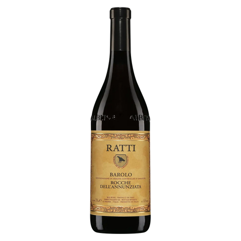 Renato Ratti "Rocche dell'Annunziata" Barolo 2016