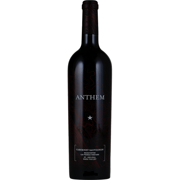 Anthem "Beckstoffer Las Piedras" Cabernet Sauvignon 2015