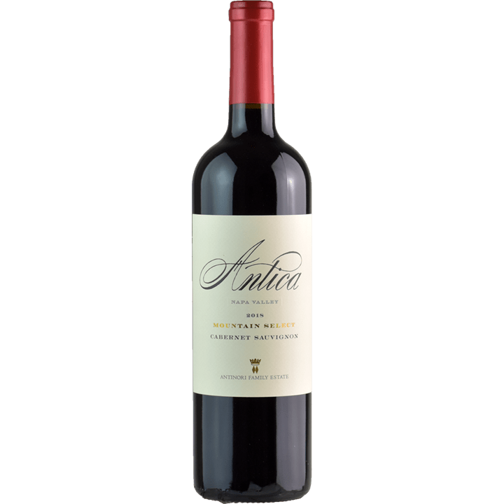 Antinori Family 'Antica Mountain Select' Cabernet Sauvignon 2018