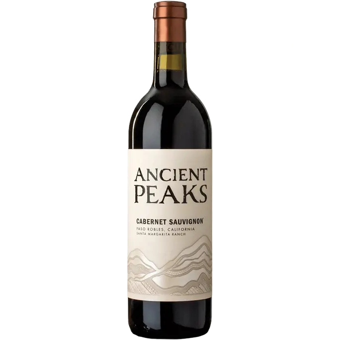 Ancient Peaks Cabernet Sauvignon, Paso Robles 2020