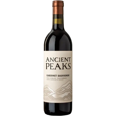 Ancient Peaks Cabernet Sauvignon, Paso Robles 2020