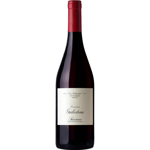 Domaine Guiberteau Saumur Rouge "Les Arboises" 2018