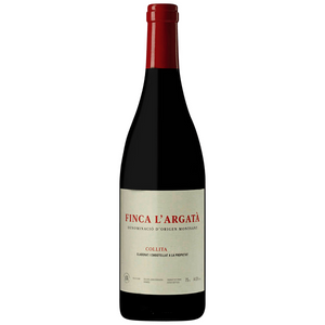 Joan d'Anguera "Finca L'Argata", Montsant 2012