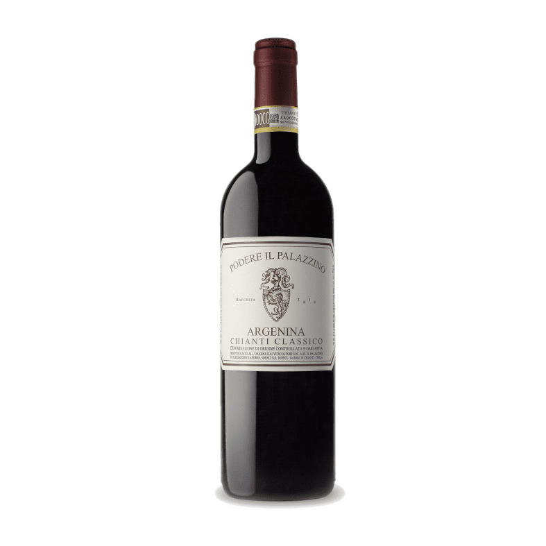 Podere il Palazzino "Argenina" Chianti Classico 2019