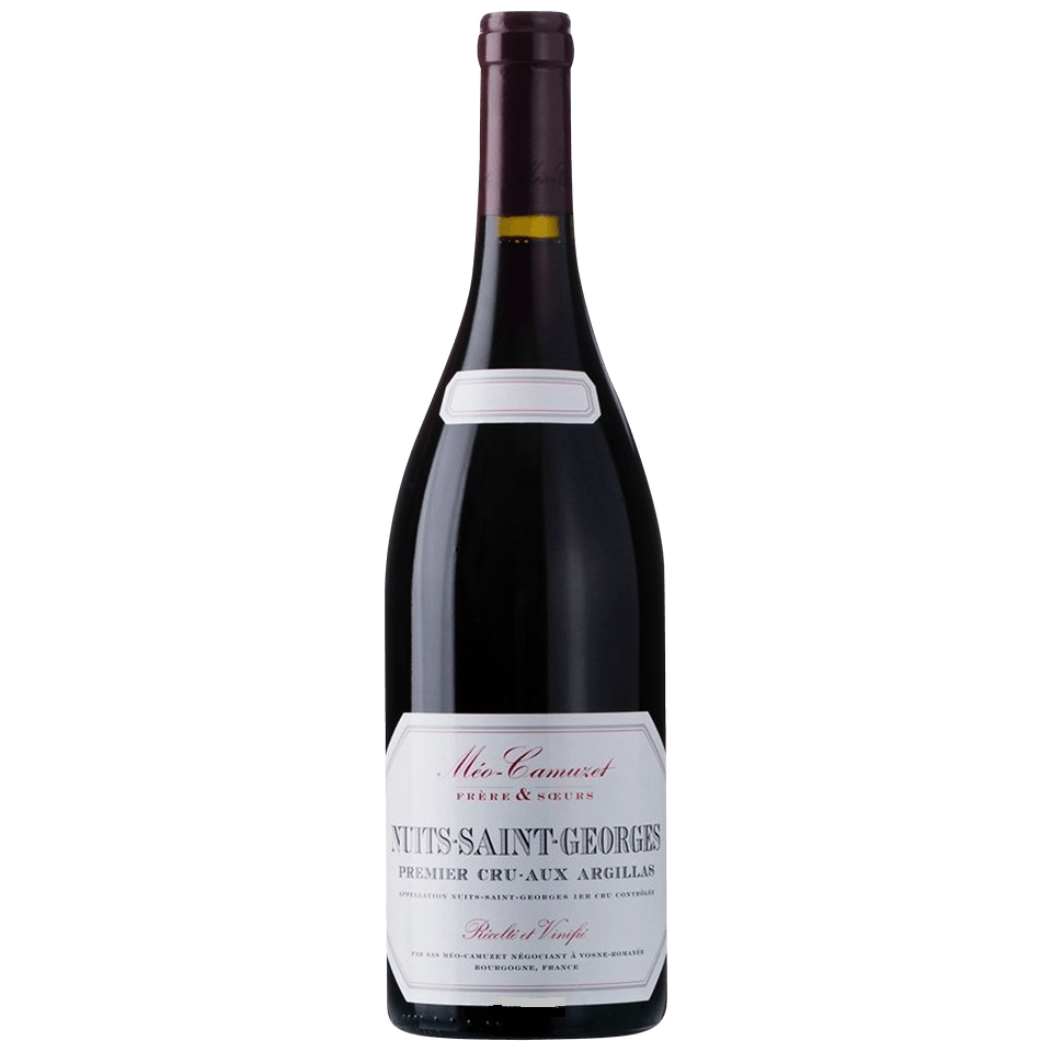 Meo-Camuzet "Aux Argillas" Nuits-Saint-Georges Premier Cru 2012