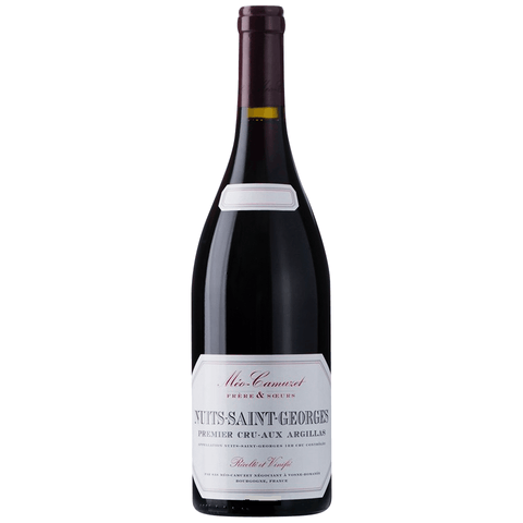 Meo-Camuzet "Aux Argillas" Nuits-Saint-Georges Premier Cru 2012