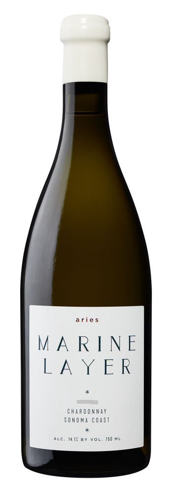 Marine Layer 'Aries' Chardonnay, Sonoma Coast 2019