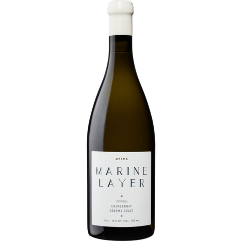 Marine Layer 'Aries' Chardonnay, Sonoma Coast 2019