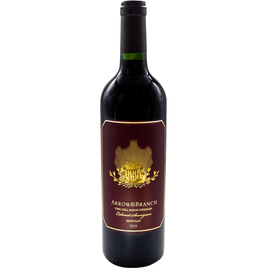 Arrow and Branch "Vine Hill Ranch" Cabernet Sauvignon 2018