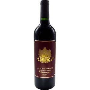 Arrow and Branch "Vine Hill Ranch" Cabernet Sauvignon 2018