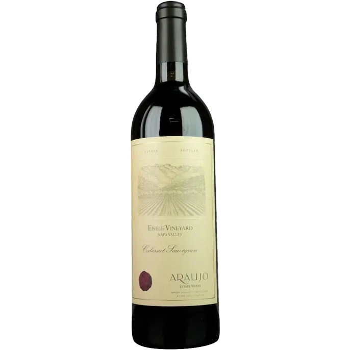 Araujo "Eisele" Cabernet Sauvignon 2011