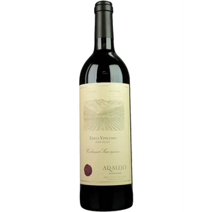 Araujo "Eisele" Cabernet Sauvignon 2011