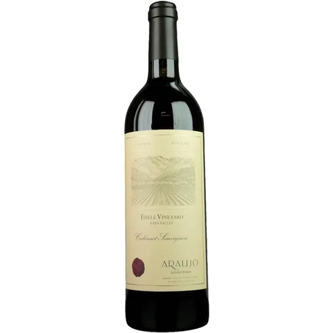 Araujo "Eisele" Cabernet Sauvignon 2011