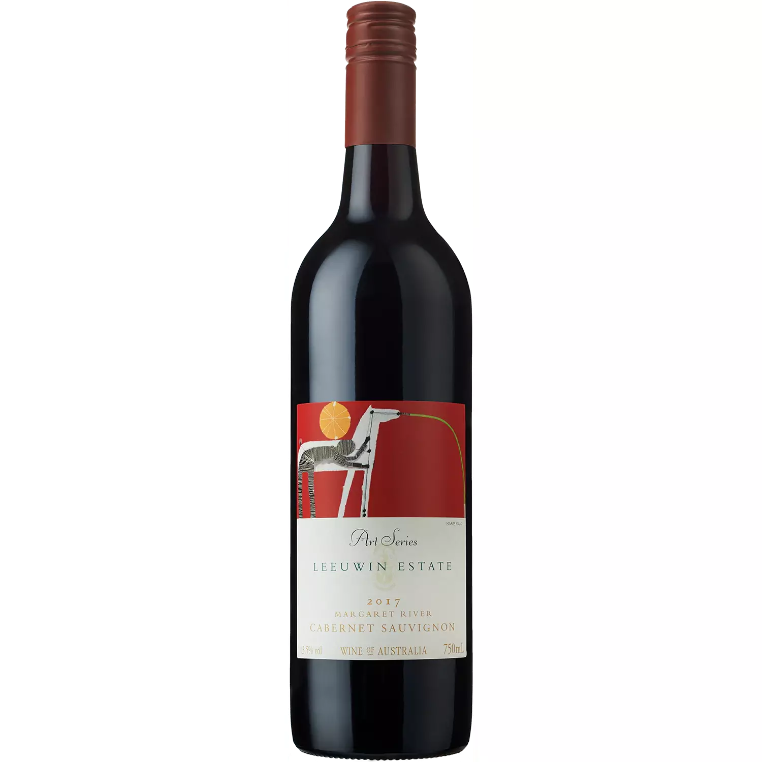 Leeuwin Estate 'Art Series' Cabernet Sauvignon, Margaret River 2017