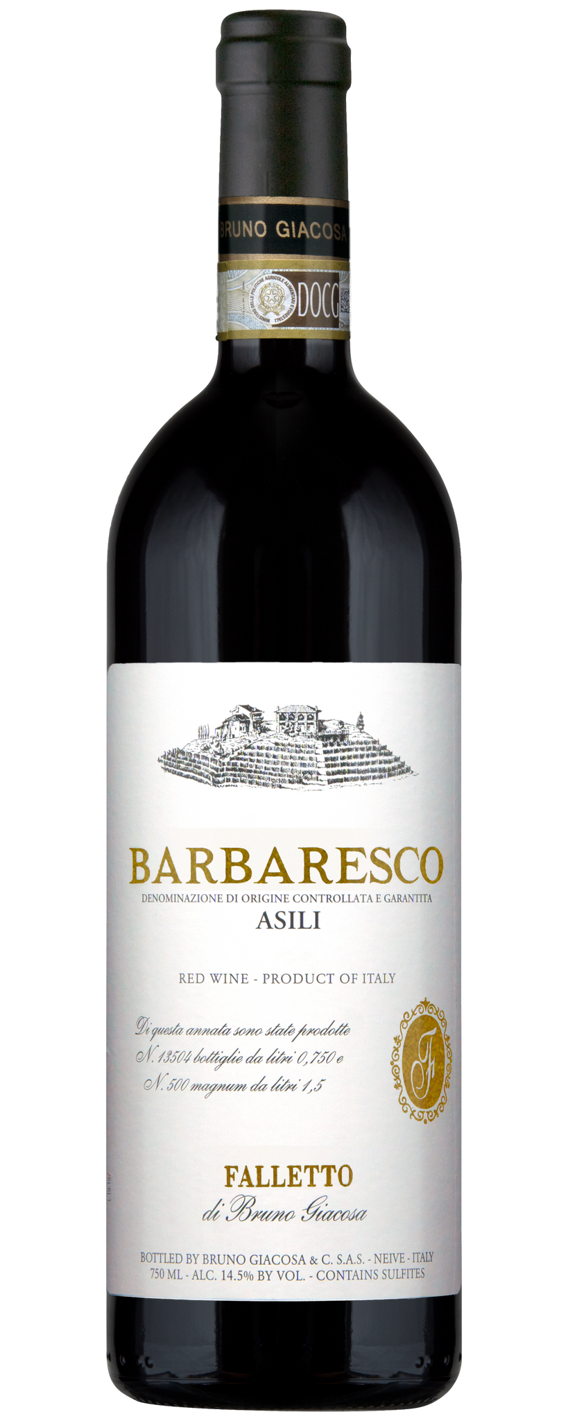 Bruno Giacosa "Asili" Barbaresco 2019