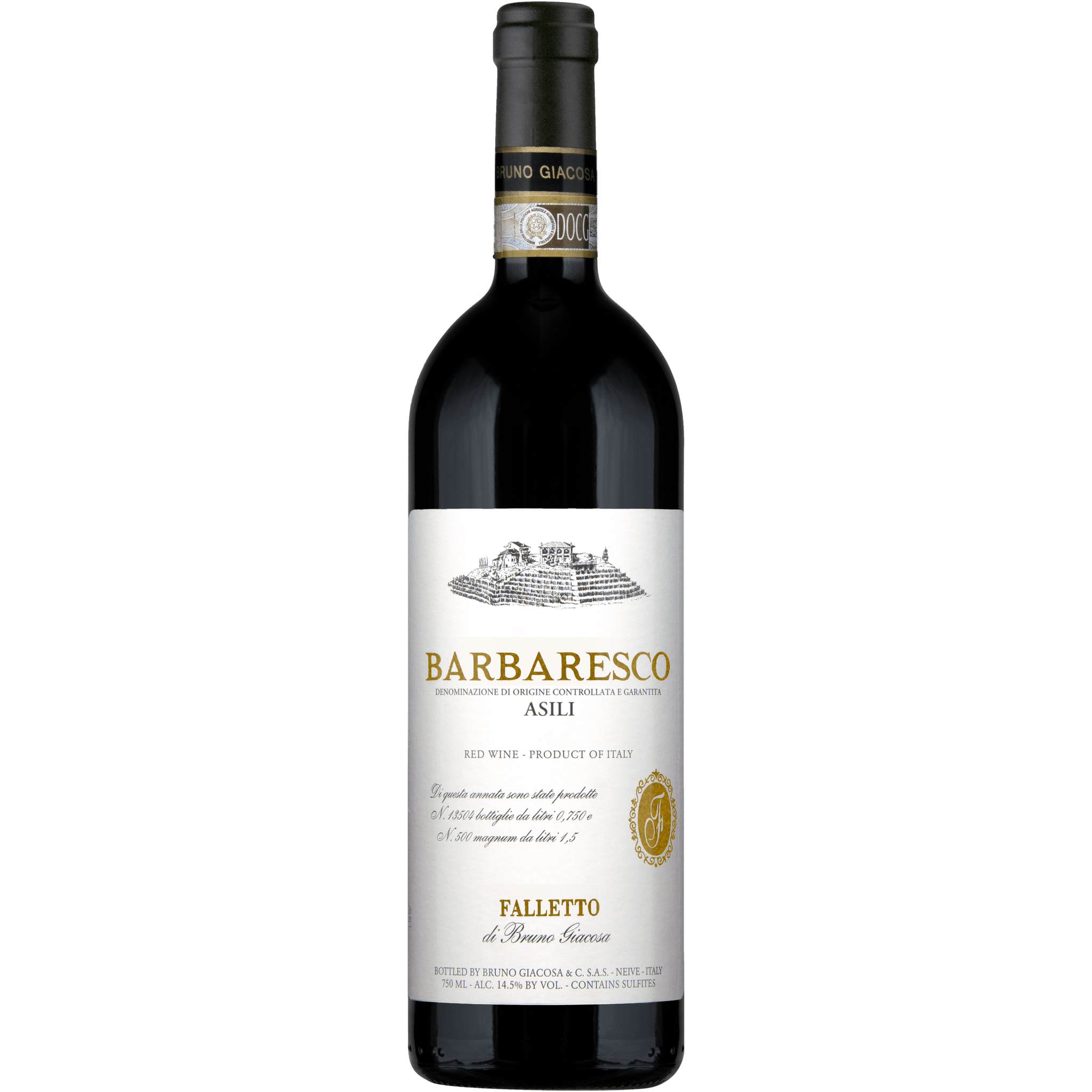 Bruno Giacosa "Asili" Barbaresco 2019