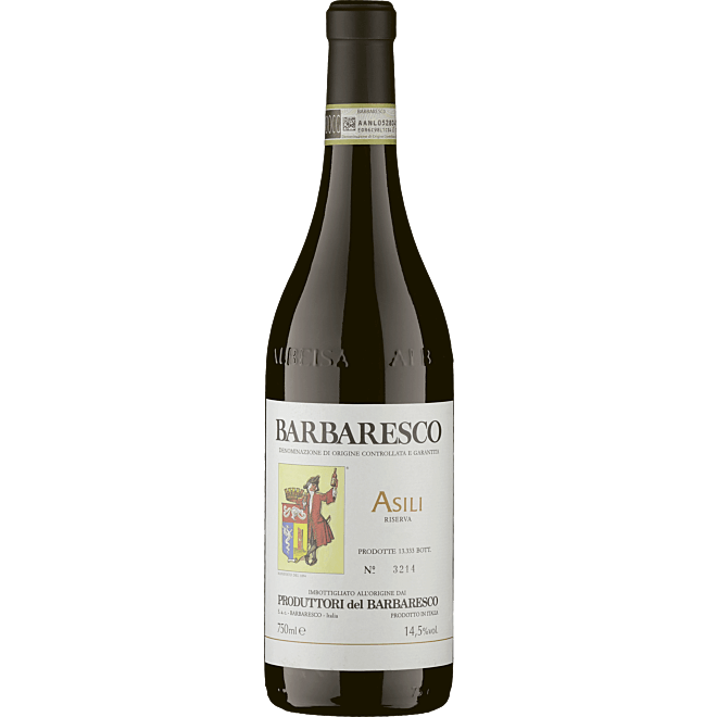 Produttori del Barbaresco "Asili" Barbaresco Riserva 2008