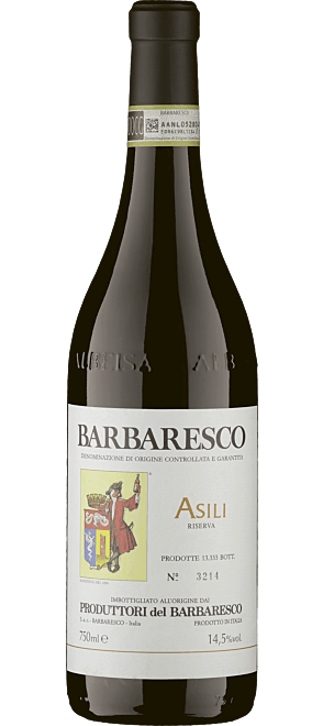 Produttori del Barbaresco "Asili" Barbaresco Riserva 2008