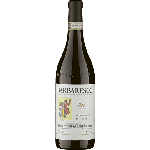 Produttori del Barbaresco "Asili" Barbaresco Riserva 2008