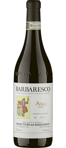 Produttori del Barbaresco "Asili" Barbaresco Riserva 2008