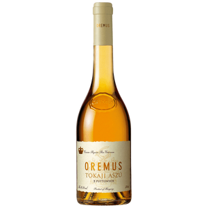 Oremus Tokaji Aszu '3 Puttonyos' 2017  500 mL