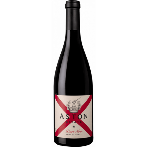 Aston Estate Pinot Noir 2019