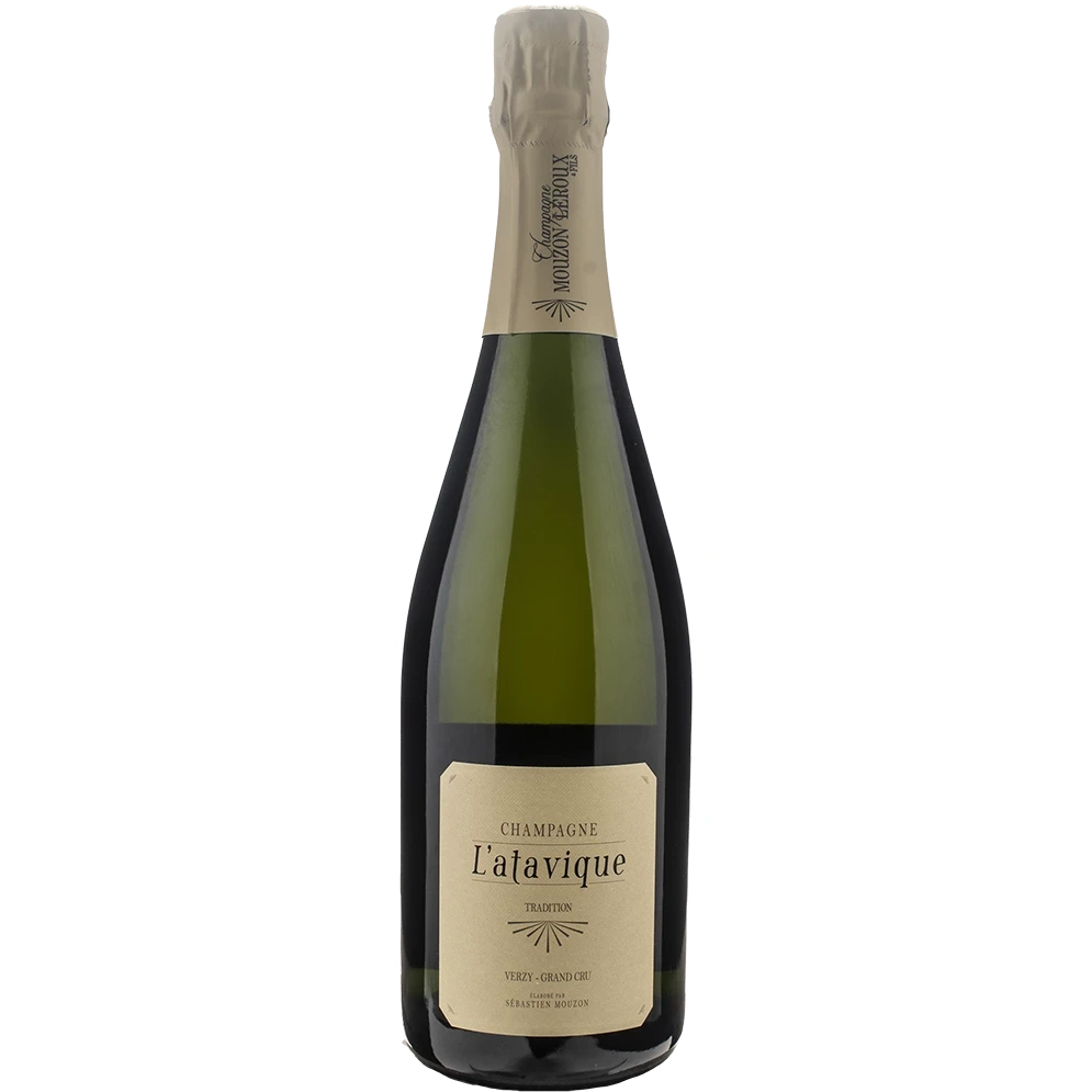 Mouzon-Leroux 'L'atavique Tradition' Verzy-Grand Cru Extra-Brut Champagne