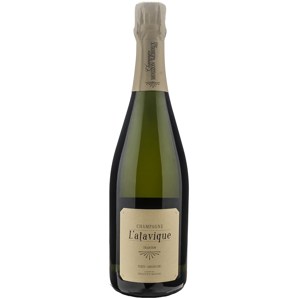 Mouzon-Leroux 'L'atavique Tradition' Verzy-Grand Cru Extra-Brut Champagne