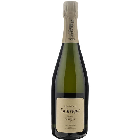 Mouzon-Leroux 'L'atavique Tradition' Verzy-Grand Cru Extra-Brut Champagne