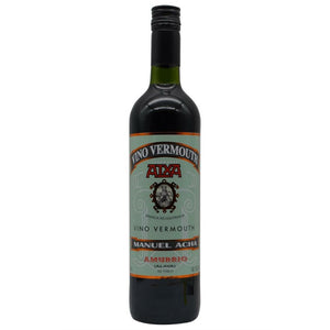 Acha 'Atxa' Vino Vermouth Rojo