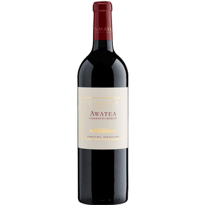 Te Mata Estate 'Awatea' Cabernets - Merlot, Hawke's Bay, New Zealand 2018