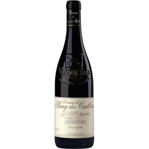 Domaine Le Sang des Cailloux Vacqueyras 'Cuvee Azalais' 2021