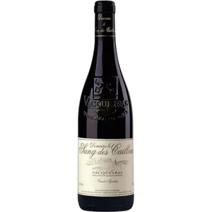 Domaine Le Sang des Cailloux Vacqueyras 'Cuvee Azalais' 2021