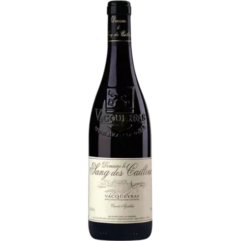 Domaine Le Sang des Cailloux Vacqueyras 'Cuvee Azalais' 2021