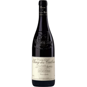 Domaine Le Sang des Cailloux Vacqueyras 'Cuvee Azalais' 2021  1.5-Liter