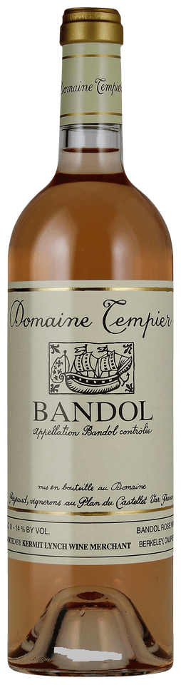 Domaine Tempier Bandol Rose 2023