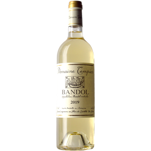 Domaine Tempier Bandol Blanc 2019