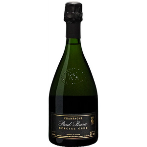 Paul Bara 'Special Club' Blanc de Noirs Brut Champagne 2016