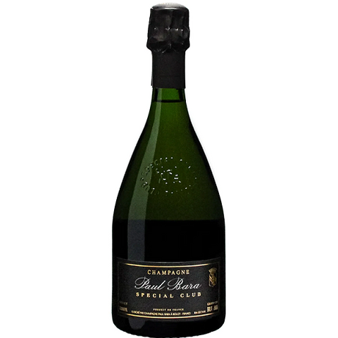 Paul Bara 'Special Club' Blanc de Noirs Brut Champagne 2016