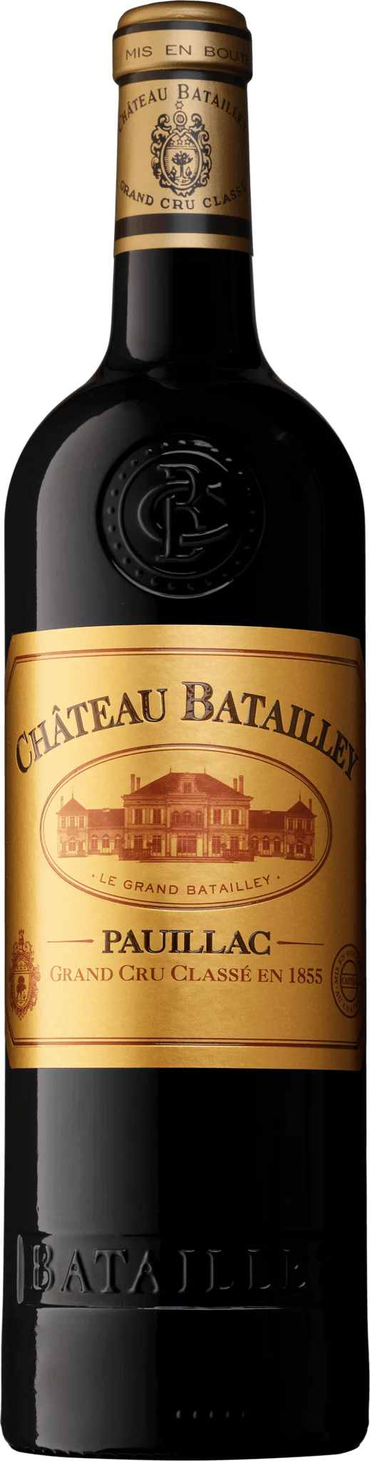 Chateau Batailley 2015