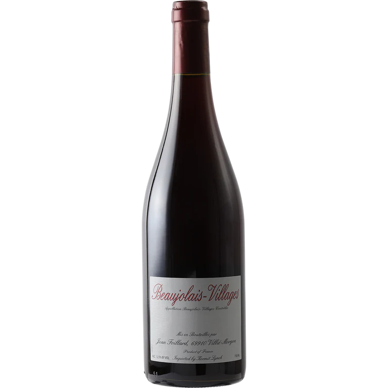 Domaine Jean Foillard Beaujolais-Villages 2021