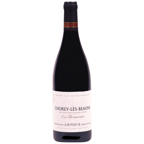 Arnoux Pere & Fils Chorey-les-Beaune "Les Beaumonts" 2018