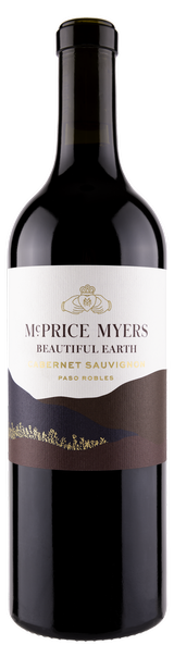 McPrice Myers 'Beautiful Earth' Cabernet Sauvignon 2021