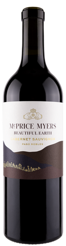 McPrice Myers 'Beautiful Earth' Cabernet Sauvignon 2021