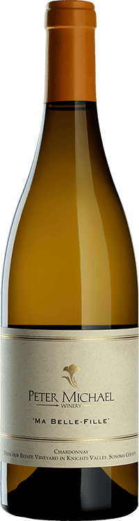 Peter Michael 'Ma Belle-Fille' Chardonnay, Knights Valley 2019
