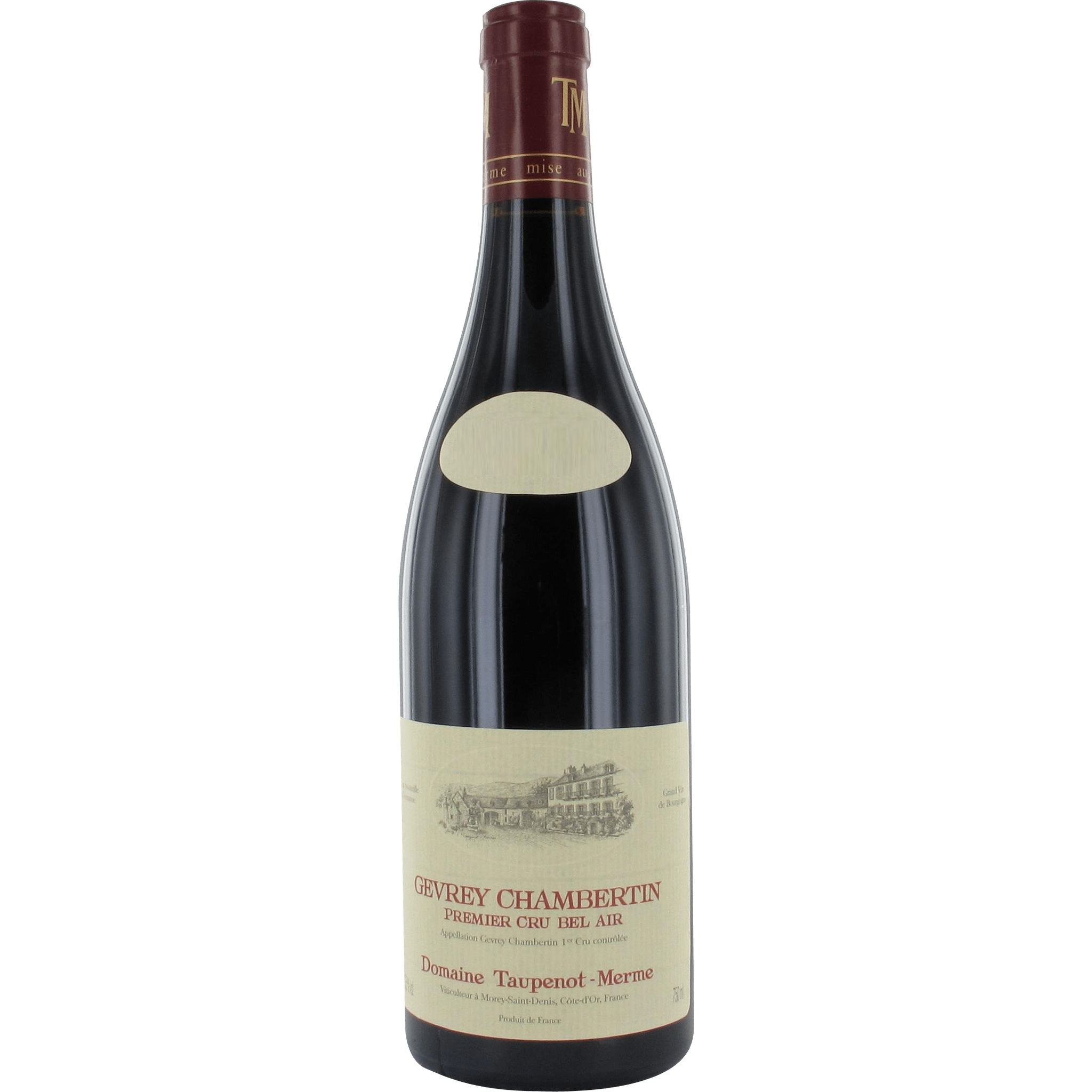 Domaine Taupenot-Merme "Bel Air" Gevrey-Chambertin Premier Cru 2004